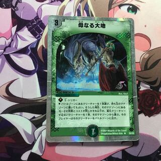 母なる大地　ジャンク