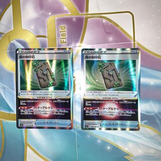 森の封印石 R 092/098