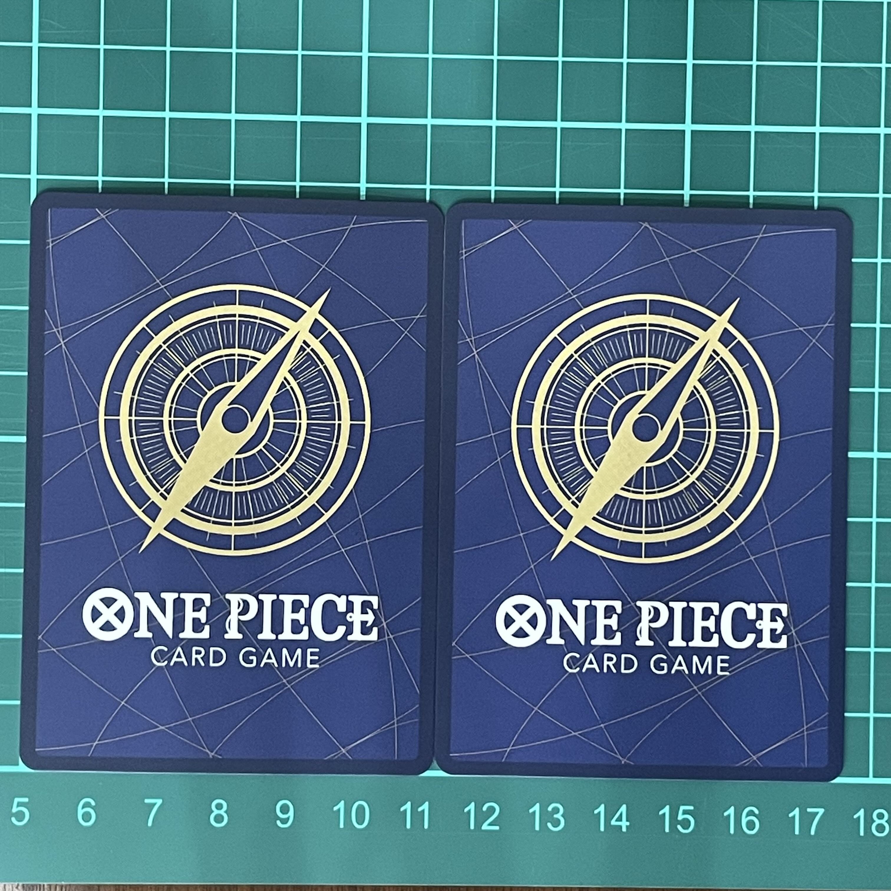 MARUKO SR OP03-013 Set of 2