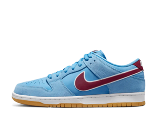 Nike SB Dunk Low Pro "Phillies" University Blue/Team Red-White 27.5cm