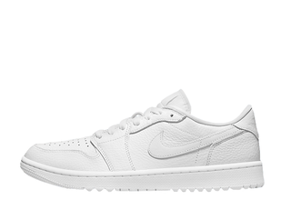 Nike Air Jordan 1 Low Golf "Triple White" White/Midnight Navy 30.5cm