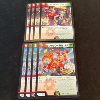 Borshak Glory Lupia Mendelssohn