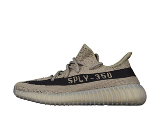 adidas YEEZY Boost 350 V2 "Granite/Black" 30.5cm