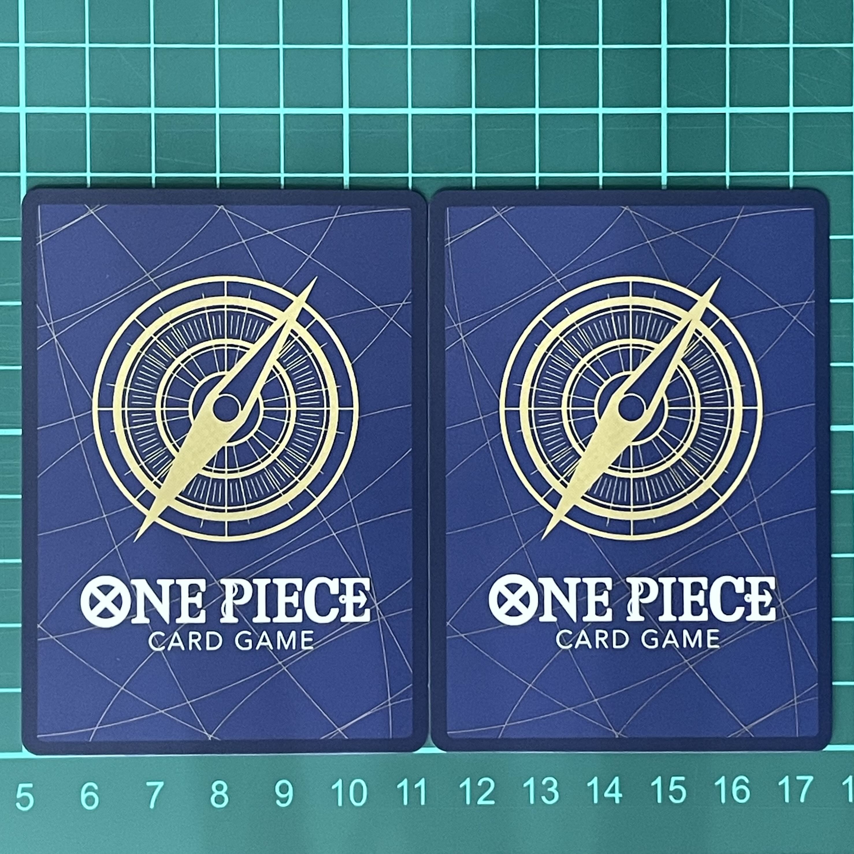 Vinsmoke Reij SR OP06-069 Set of 2