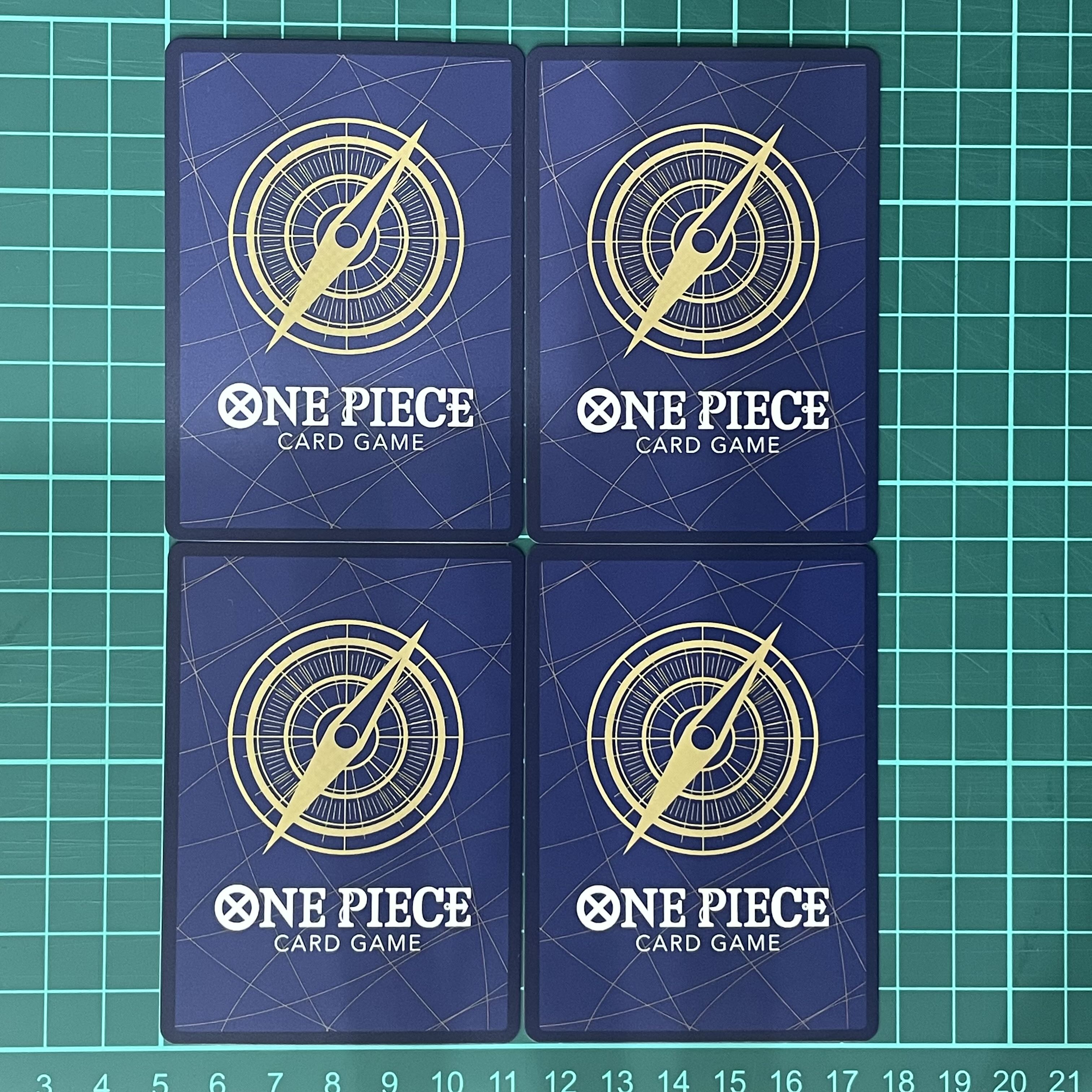 Vinsmoke Reij SR OP06-069 Set of 4