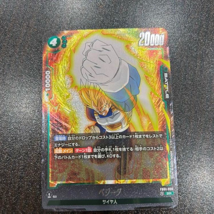 Vegeta SR FB01-096