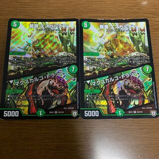 龍罠 エスカルデン｜マクスカルゴ・トラップ