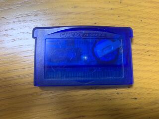 ポケットモンスターサファイア