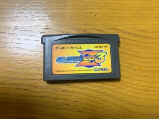 ロックマンゼロ3