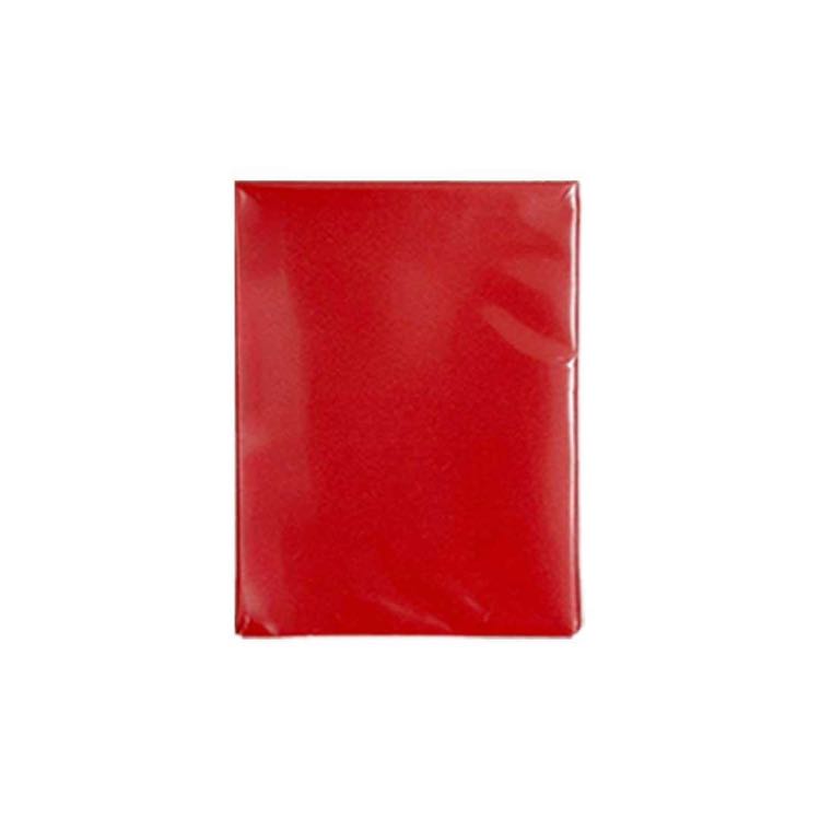Free Shipping] Card Sleeve, Color Sleeve, Set of 100, 9 colors, Clear Matte Sleeve, Inner Sleeve, Pocket Sleeve