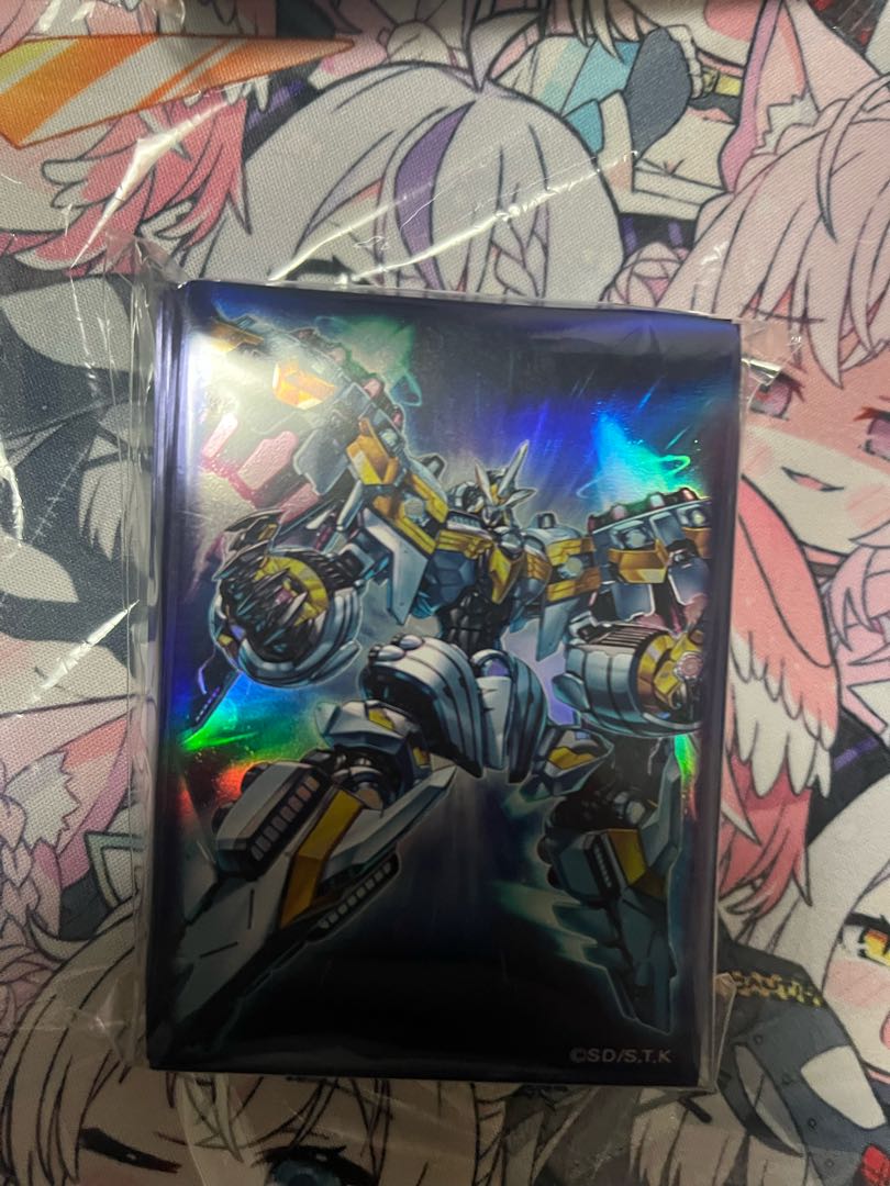 Yu-Gi-Oh! SECRET UTILITY BOX Sleeve TENGUCHI NO.