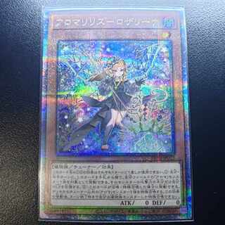 Yu-Gi-Oh!] Alomari Squirrel-Rosalina QCSE PHNI-JP022