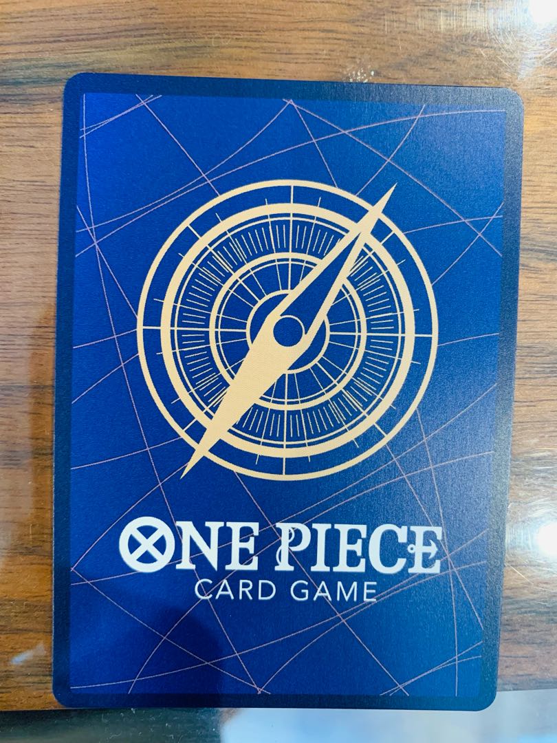 ジュエリー・ボニー(パラレル) OP07-026