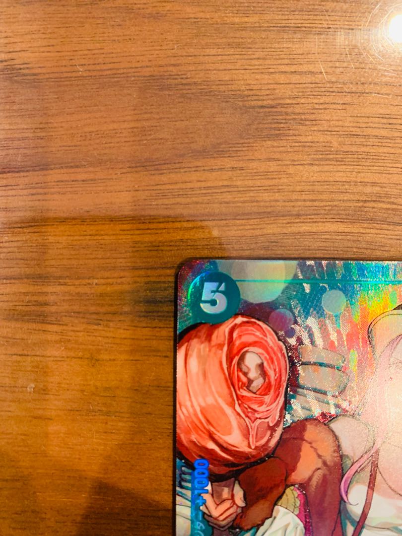 ジュエリー・ボニー(パラレル) OP07-026