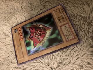 No.1749 遊戯王 良品 初期 千年の盾 ウルトラシークレットレア 2025年最新】千年の盾初期の人気アイテム - メルカリ