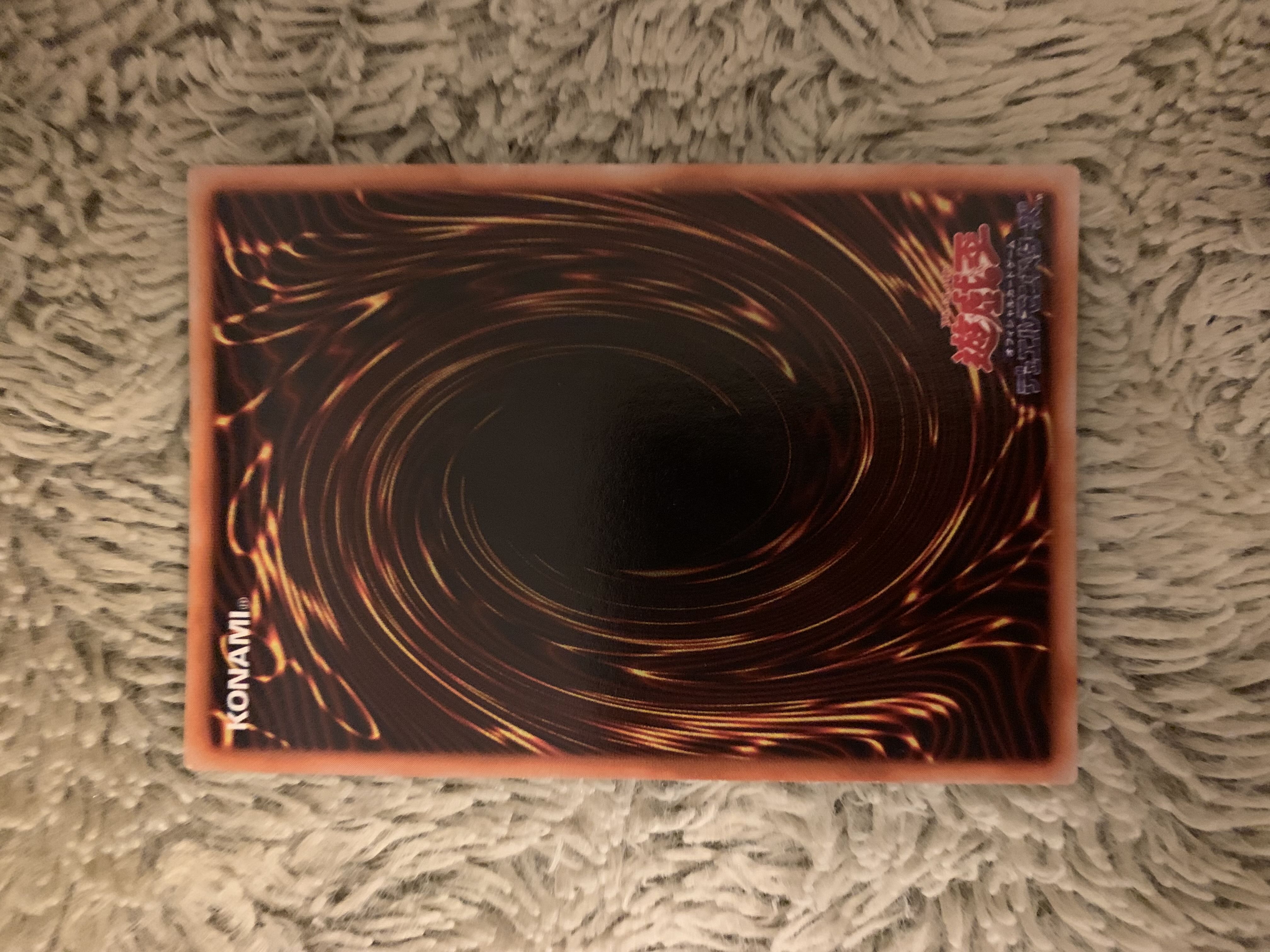 No.1802 遊戯王 良品 初期 万華鏡ー華麗なる分身ー ウルトラレア