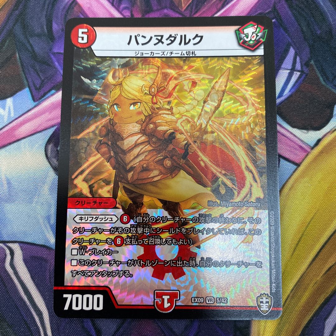 パンヌダルク VR 5/42 1枚