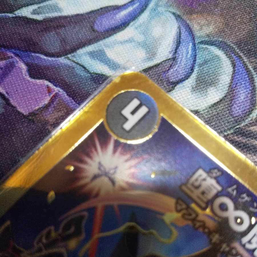 食用結晶専用 堕∞魔 ヴォゲンム シク2種2枚セット