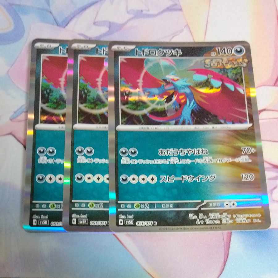 Todorokutsuki R 051/071