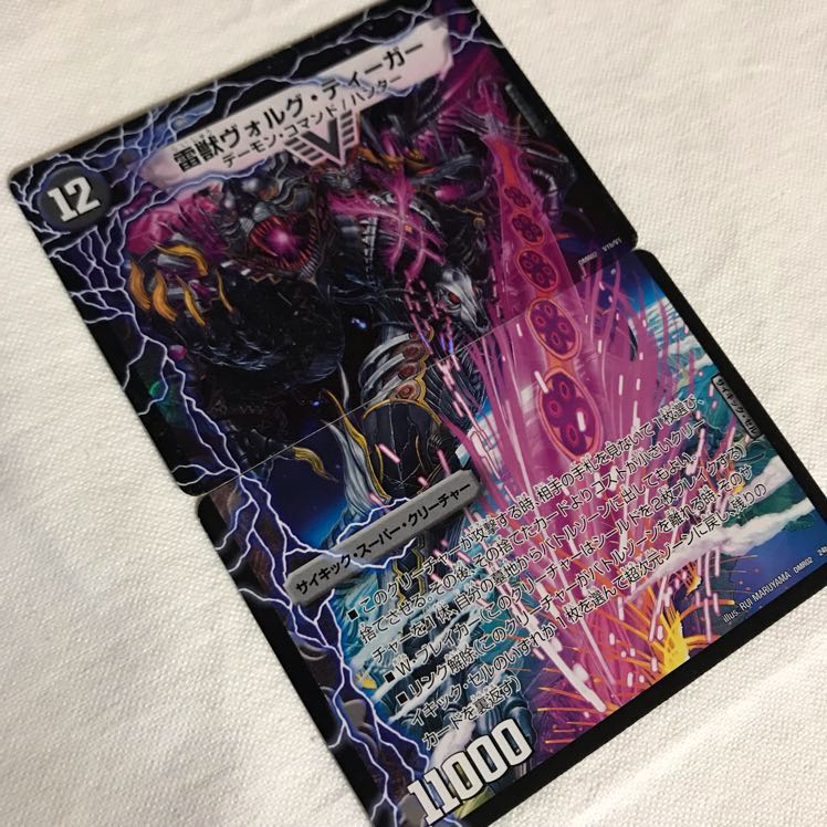 ヴォルグサンダー 超次元ホール付