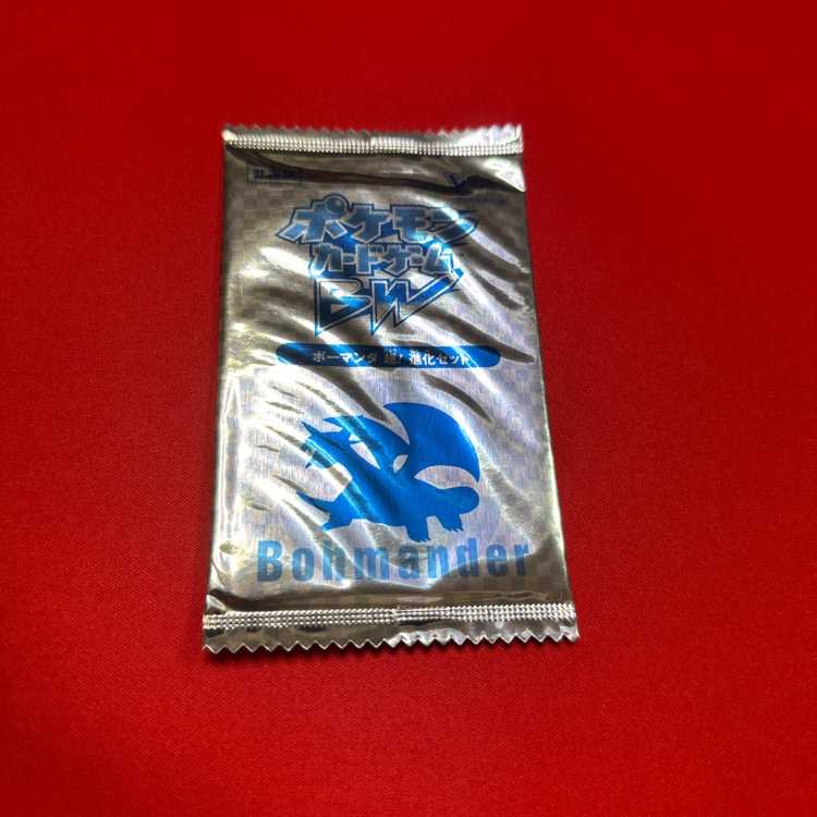 SalamencePsychic! Evolution set, unopened. 1パック