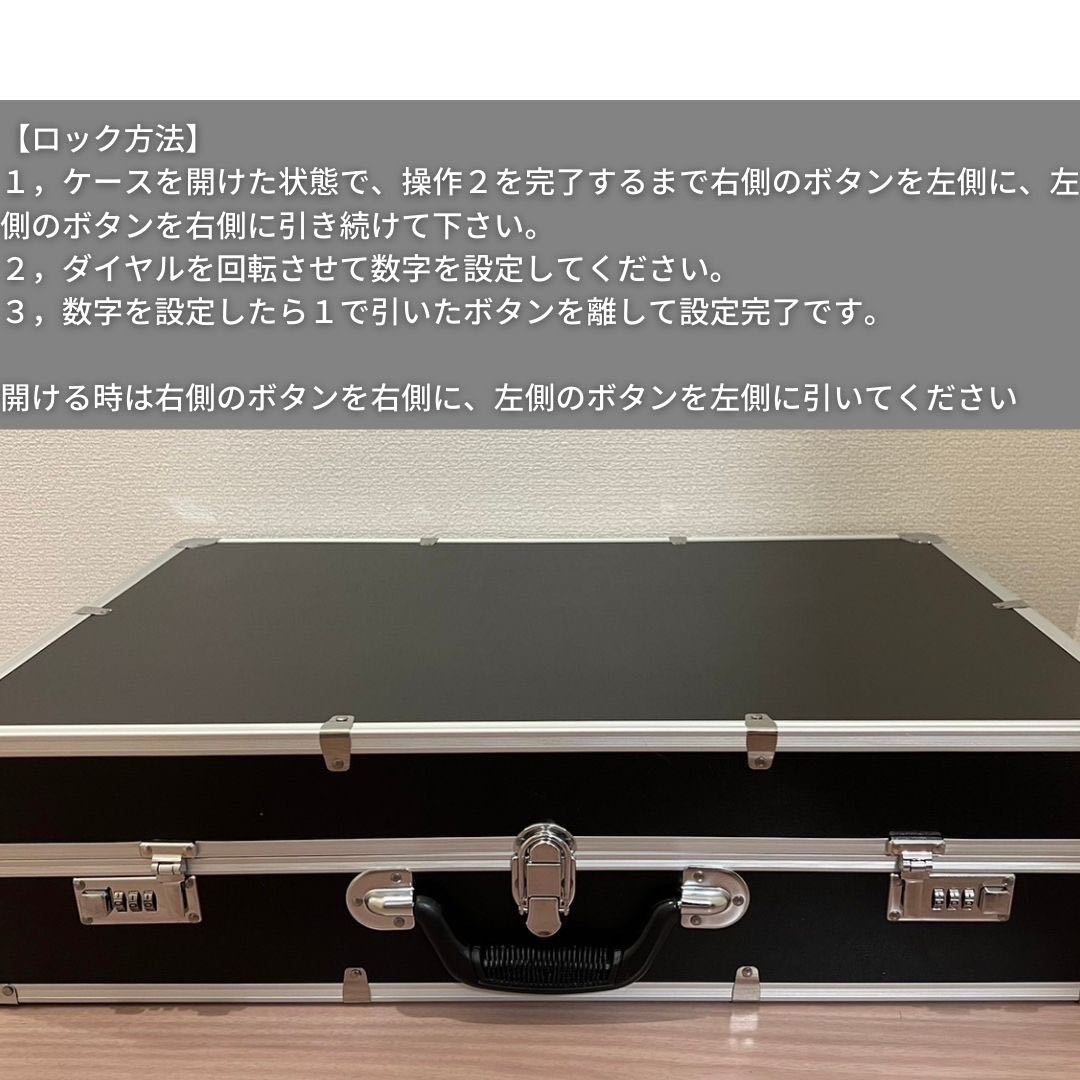 Free shipping】psa attaché case for cards, holds 96 cards, extra large capacity, protects Pokémon cards and Pokémon cards. 30枚