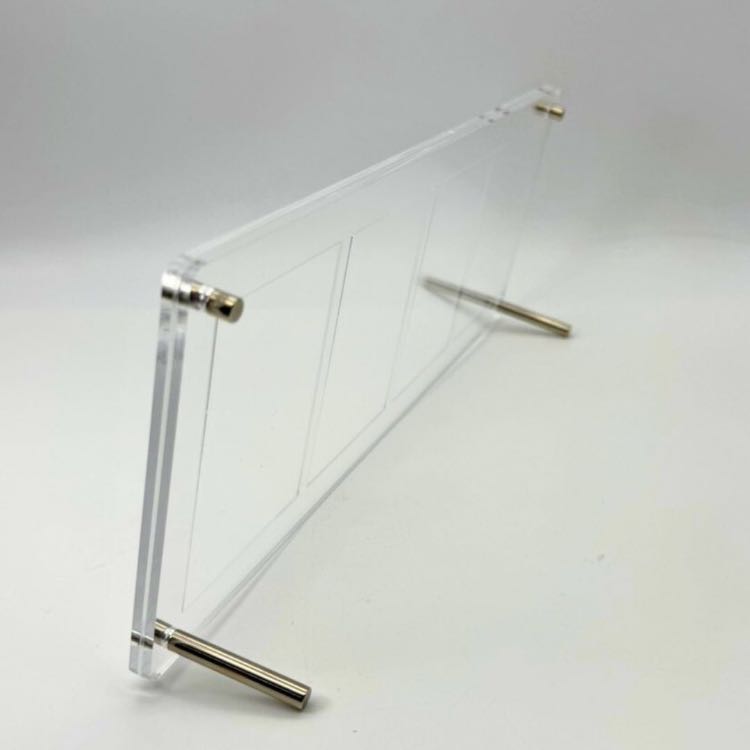 【送料無料】ケース トレカ ネジ式 ディスプレイ アクリル 4枚用 収納 クリアローダー ポケモンカード ポケカ 保護