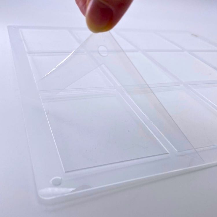 Free Shipping] Case Trekkie cards screw type display acrylic for 12 cards storage clear loader Pokémon cards Pokémon cards protection