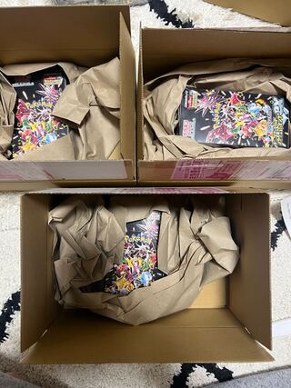 ハイクラスパック 「シャイニートレジャーex」未開封BOX」の激安