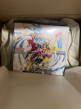 ポケカ（未開封BOX）のカード販売・通販 | magi