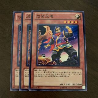 成金忍者 ノーマル JP031