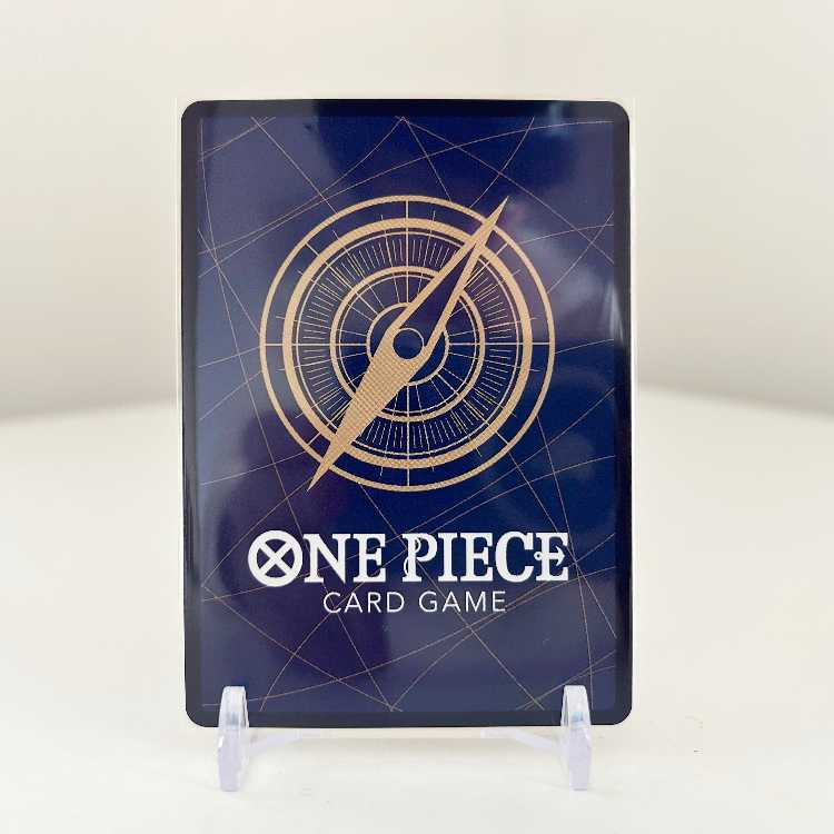 Mighty Enemy P-SR Charlotte Cracker (Parallel) OP03-108 ONE PIECE Card Game