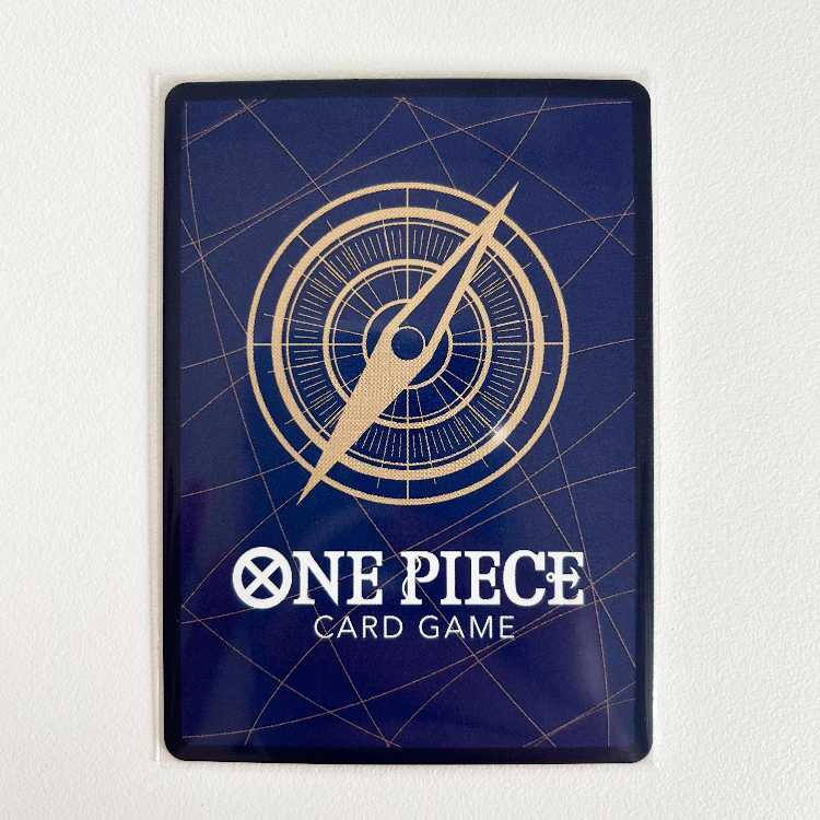 Mighty Enemy P-SR Charlotte Cracker (Parallel) OP03-108 ONE PIECE Card Game