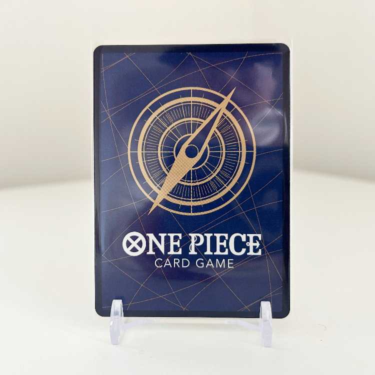 500 Years in the Future P-R Ladle (Parallel) OP07-022 ONE PIECE Card Game