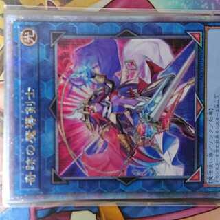 奇跡の魔導剣士 QCSE・25thシク JP045