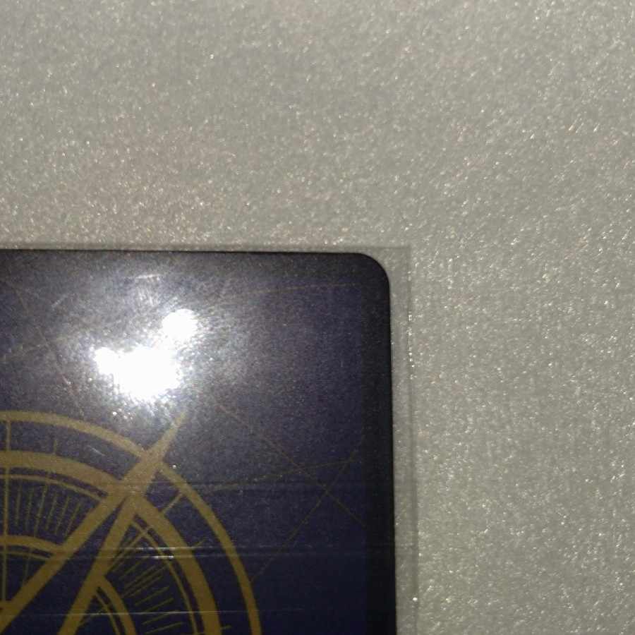 Eustace Kidd Championship 2023 Promo Unopened