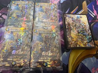 デュエルマスターズ スリーブ プレイマットまとめ売り バラ売り