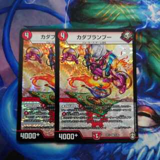 カダブランプー VR 4/95