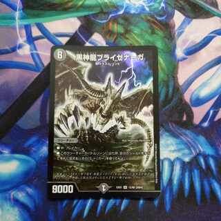 黒神龍ブライゼナーガ SR 12/80 [2004]