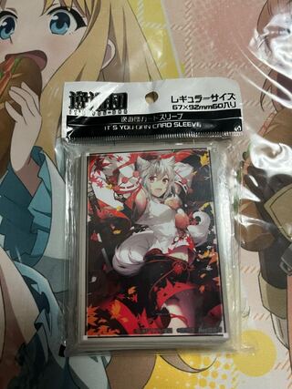 TOHO PROJECT Inubashiri Hanabata Inubashiri Momiji Sleeve