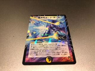 超次元ガード・ホール