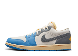 Nike Air Jordan 1 Low "Tokyo 96" Dutch Snubbull/Smoke Grey/Sail 25.5cm