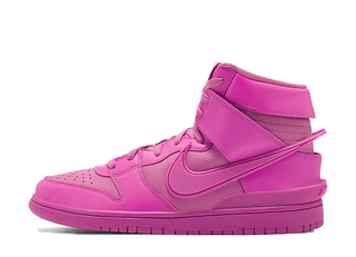 Ambush x Nike Dunk High "Pink" Pink/Pink 27.5cm