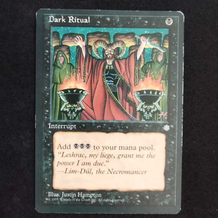 Dark Ritual