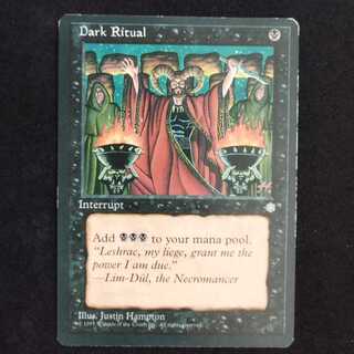 Dark Ritual
