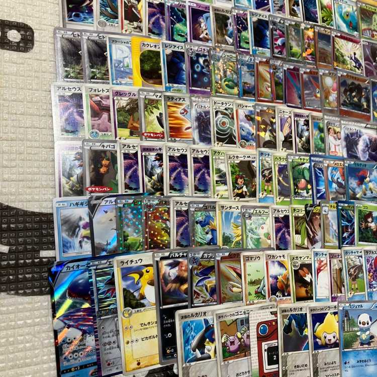 Promo only 125 pieces, bulk sale Meiji Pikachu Mew