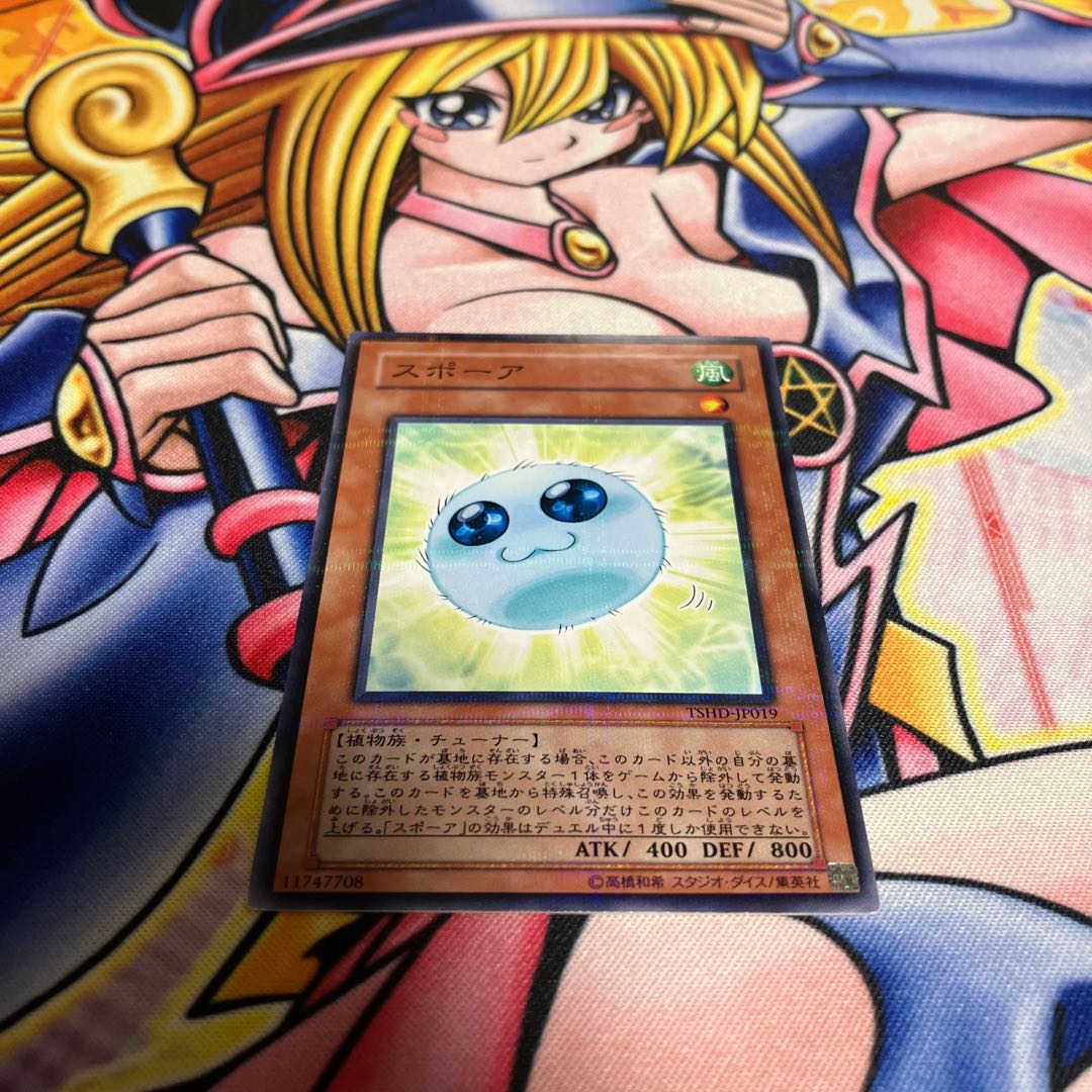 Spore Parallel Normal JP019