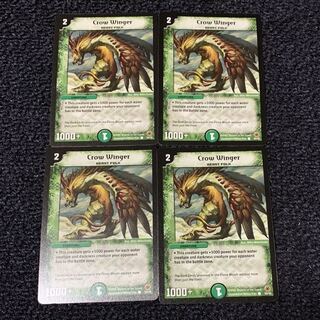 Clawinger English version