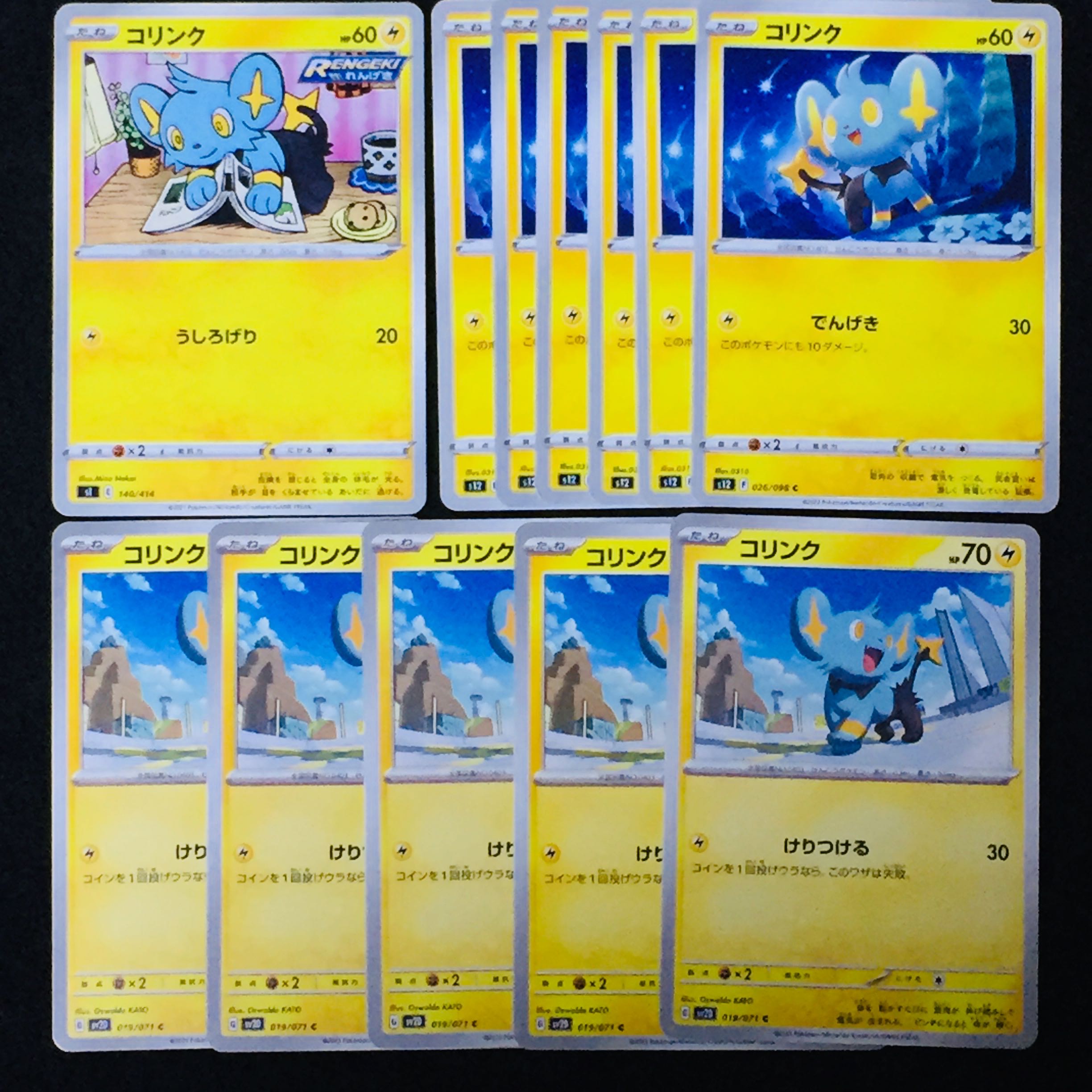 Shinx C 019/071