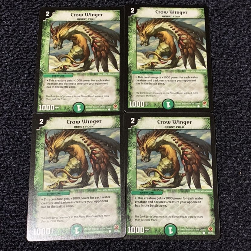 Clawinger English version